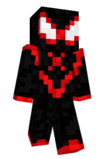 AadenTheMan Minecraft avatar full body