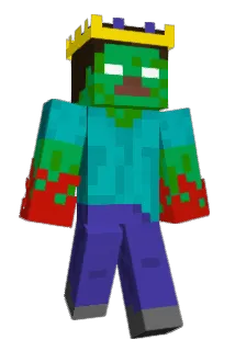 Aadit117 Minecraft avatar full body