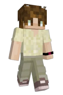 Aadtje1 Minecraft avatar full body