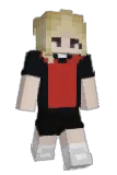 Aafia Minecraft avatar full body