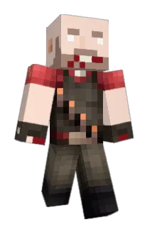 Aage009 Minecraft avatar full body