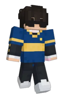AagesTWM Minecraft avatar full body