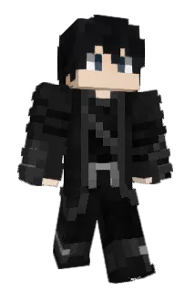 Aaile Minecraft avatar full body