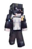 Aainy_ Minecraft avatar full body