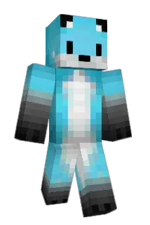 Aairrr Minecraft avatar full body