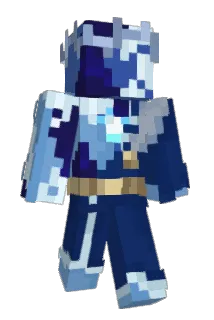 Aaivier Minecraft avatar full body