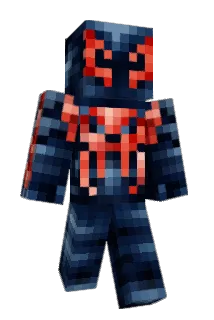 Aajan Minecraft avatar full body
