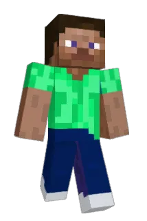 Aajav302 Minecraft avatar full body
