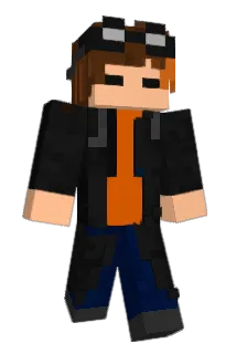 AakaNach0 Minecraft avatar full body