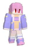 Aakana Minecraft avatar full body