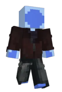 Aakiox Minecraft avatar full body