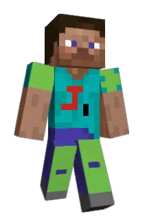 Aakriti0409 Minecraft avatar full body