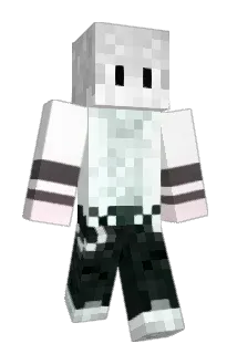 Aakuma_zmk Minecraft avatar full body