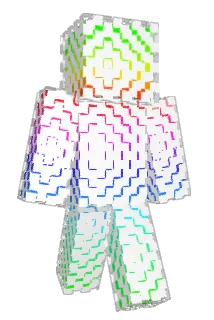 Aalegre Minecraft avatar full body