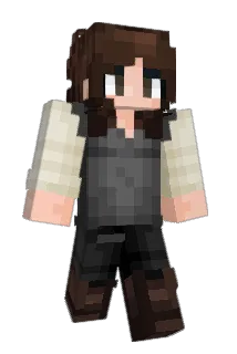 Aalexsander Minecraft avatar full body