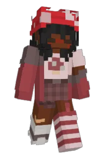 Aaliyah0841 Minecraft avatar full body