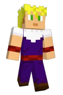 Aallenwalker Minecraft avatar full body
