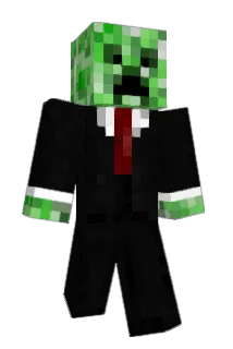Aalys Minecraft avatar full body