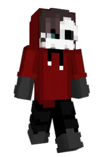 Aamoon666 Minecraft avatar full body