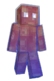 Aamorak Minecraft avatar full body