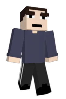Aana1 Minecraft avatar full body
