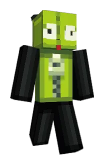 Aanacatabolic Minecraft avatar full body