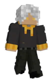 Aanai Minecraft avatar full body