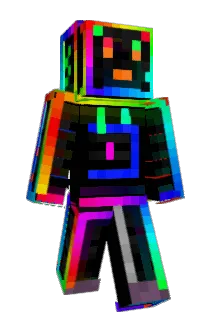 Aander3778 Minecraft avatar full body