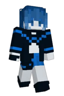 Aang2137420 Minecraft avatar full body