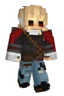 Aangelscu Minecraft avatar full body