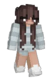 Aanya__ Minecraft avatar full body