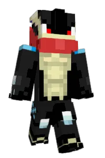 Aaoa221 Minecraft avatar full body