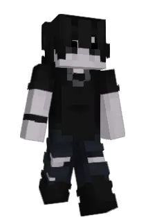 Aapelipappa Minecraft avatar full body