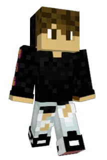 Aapex11 Minecraft avatar full body
