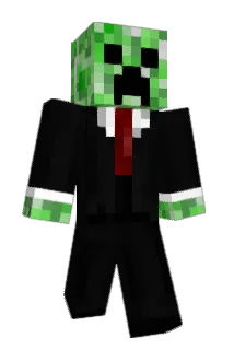 AapoJ Minecraft avatar full body
