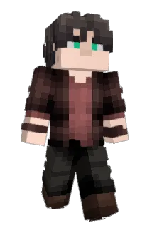 Aar0nFr0st Minecraft avatar full body