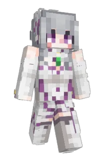 Aar0n_idk Minecraft avatar full body