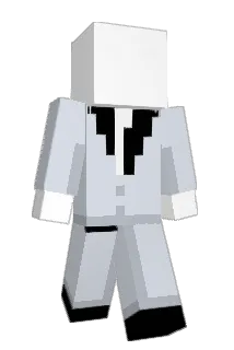 AarKai Minecraft avatar full body