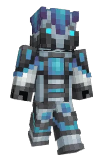 AaraX_ Minecraft avatar full body