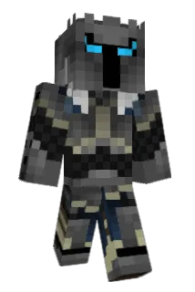 AaravB Minecraft avatar full body