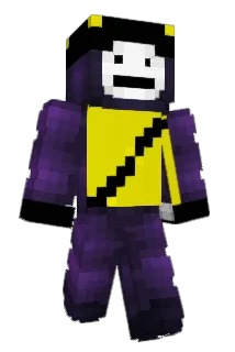 AaravvPlayz Minecraft avatar full body