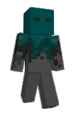 Aaravwxyz Minecraft avatar full body