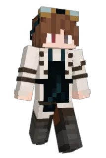 AardRinn Minecraft avatar full body