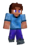 Aardern2006 Minecraft avatar full body