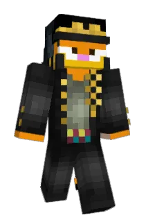 Aardvaark_ Minecraft avatar full body