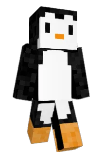 Aarian336 Minecraft avatar full body