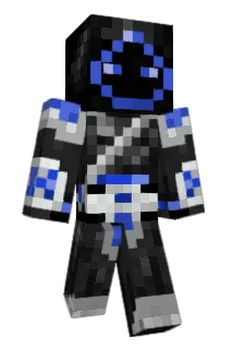 Aarik_ Minecraft avatar full body