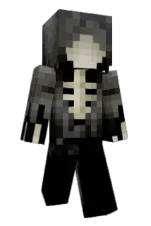 Aarios Minecraft avatar full body
