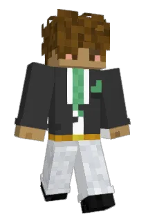 Aarizzler Minecraft avatar full body
