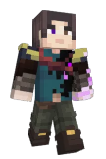 Aarker44 Minecraft avatar full body